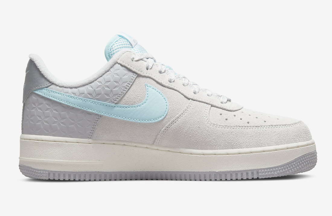 Nike Air Force 1 Low Snowflake DQ0790-001 Release Date Info