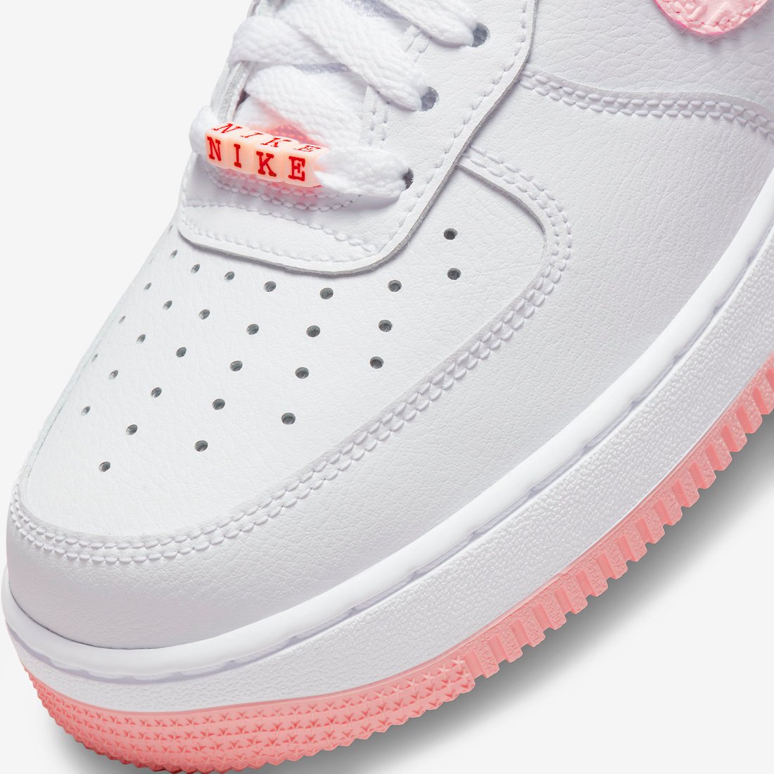 Nike Air Force 1 Low Valentines Day 2022 DQ9320-100 Release Date Info