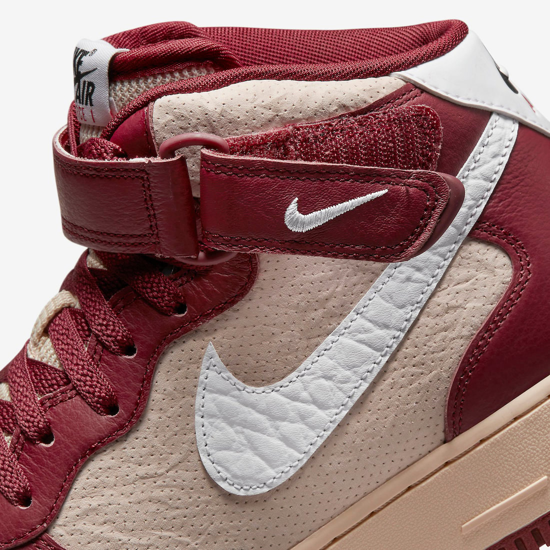 Nike Air Force 1 Mid London DO7045-600 Release Date Info