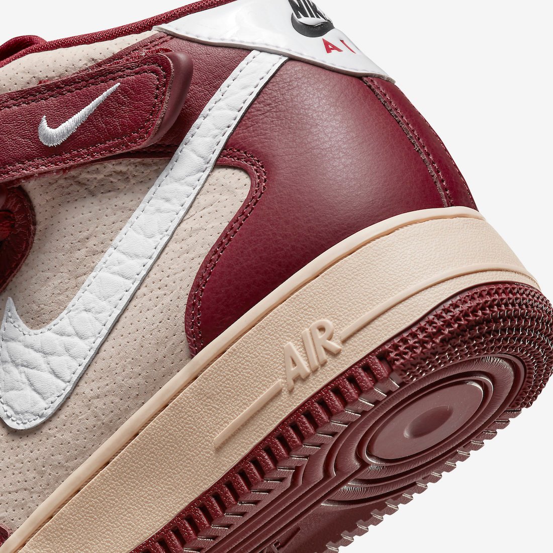Nike Air Force 1 Mid London DO7045-600 Release Date Info