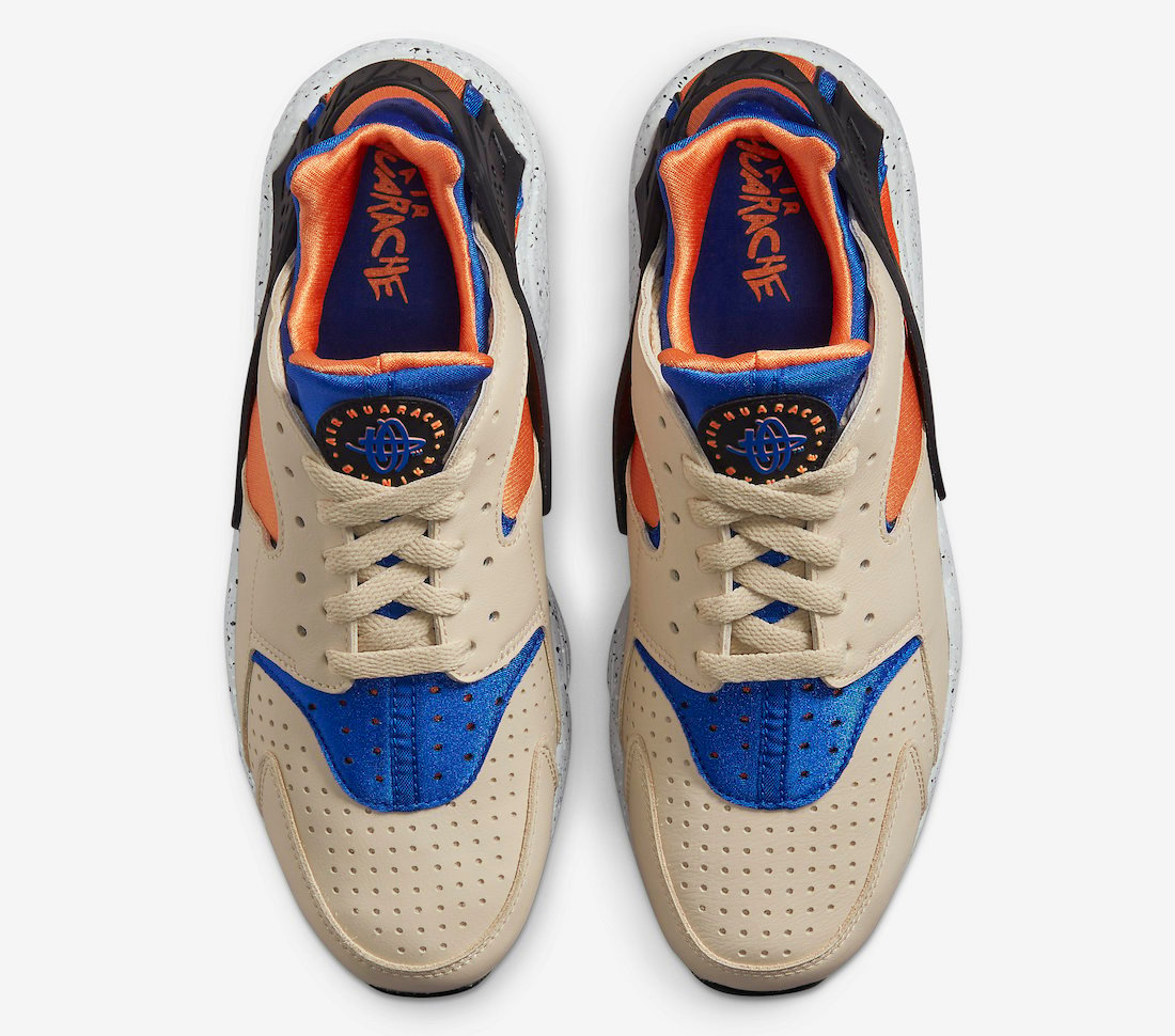 Nike Air Huarache Mowabb DD1068-200 Release Date Info