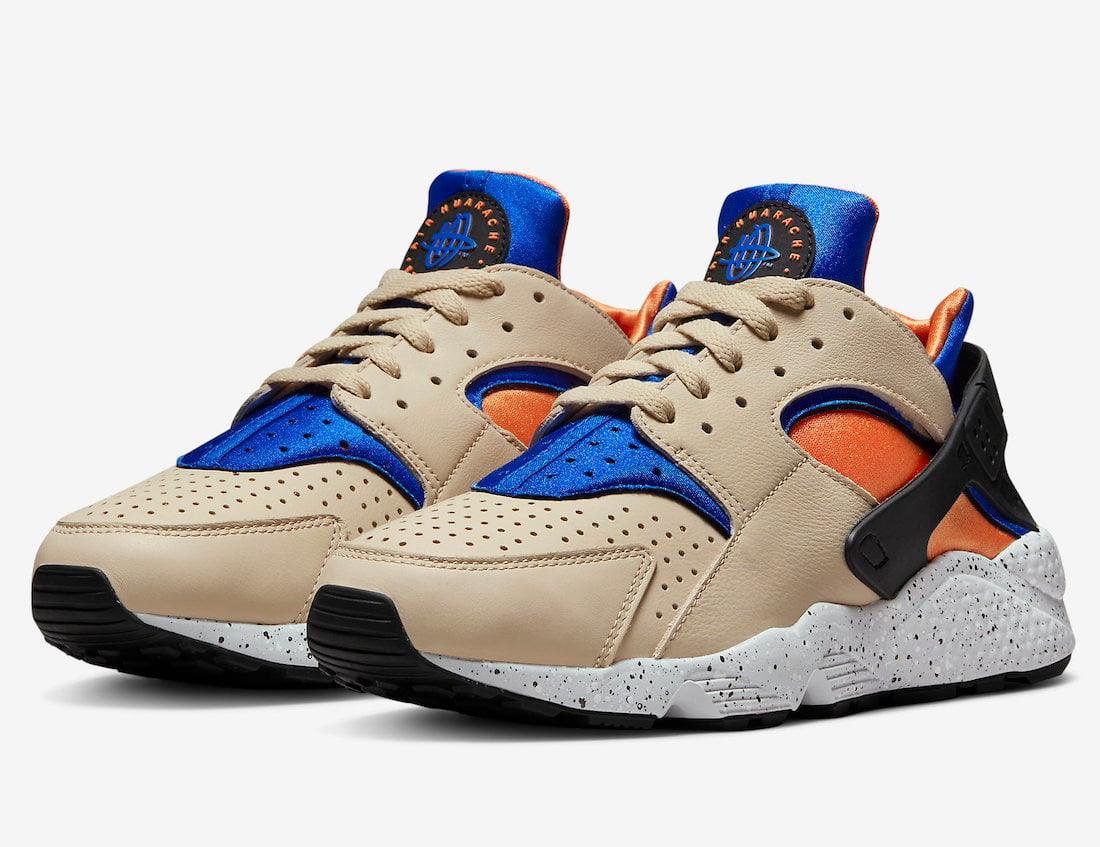 Nike Air Huarache Mowabb DD1068-200 Release Date Info