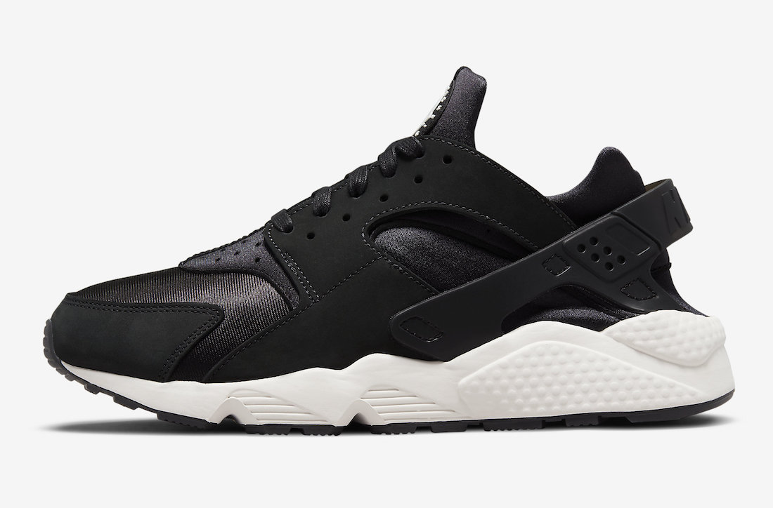 Nike Air Huarache Off Noir DQ8572-001 Release Date Info