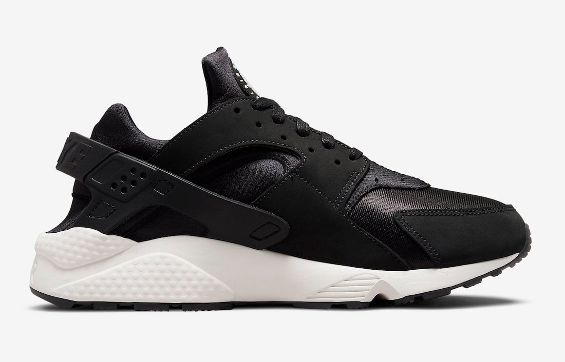 Nike Air Huarache Off Noir DQ8572-001 Release Date Info