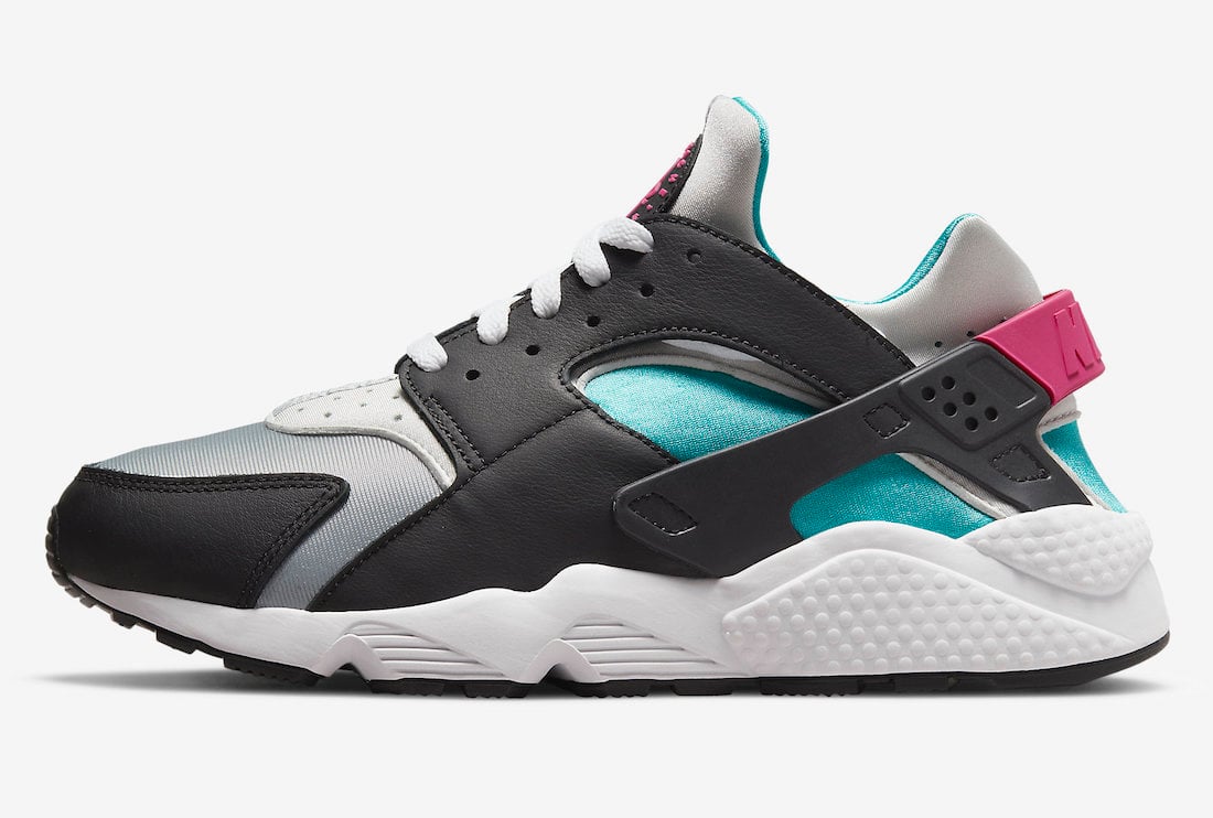 Nike Air Huarache South Beach DD1068-004 Release Date Info