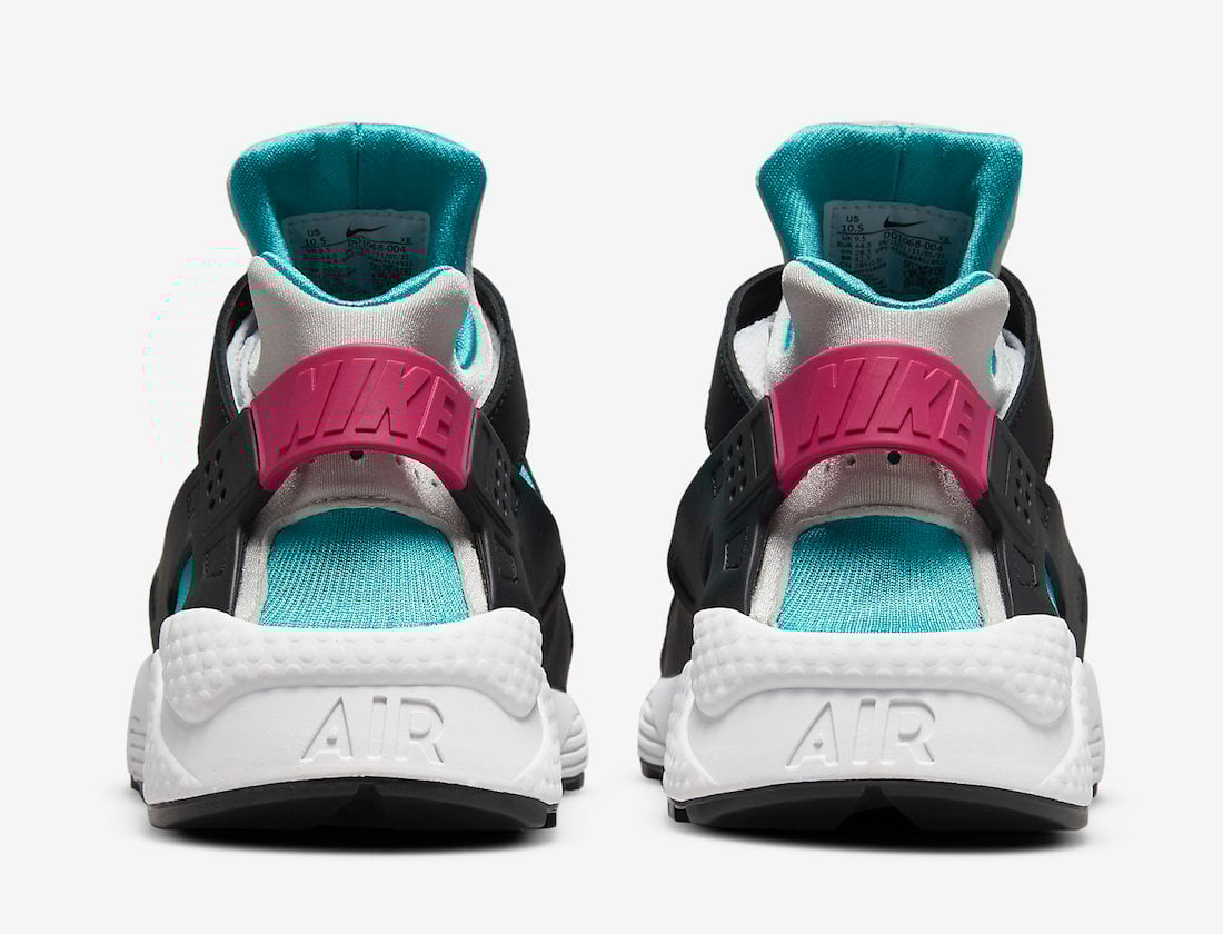 Nike Air Huarache South Beach DD1068-004 Release Date Info