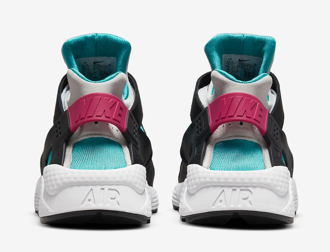 Nike Air Huarache South Beach DD1068-004 Release Date Info