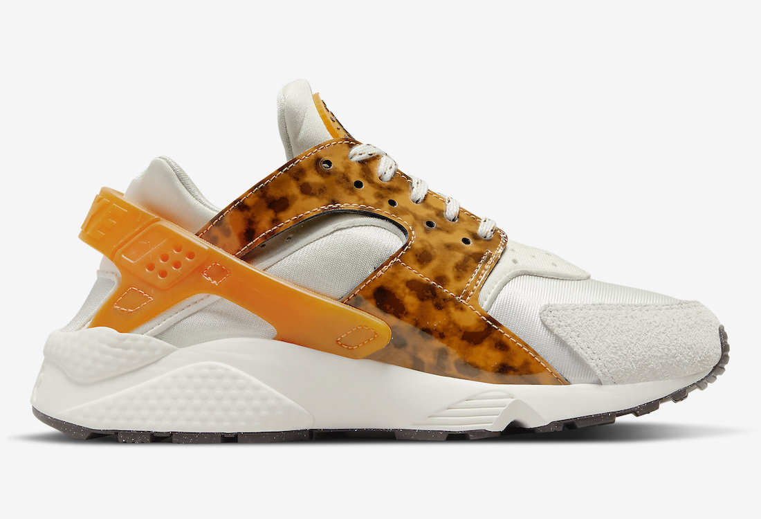 Nike Air Huarache Tortoiseshell DQ9317-001 Release Date Info