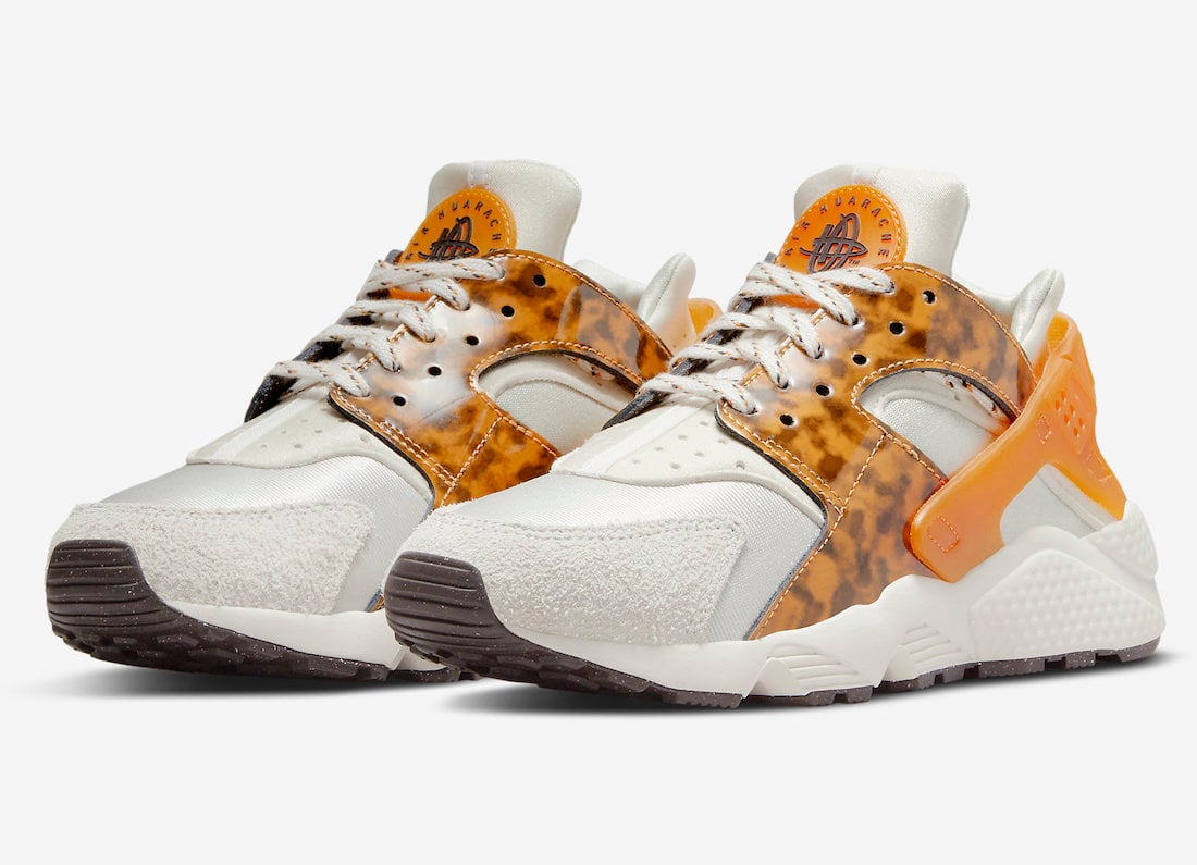 Nike Air Huarache ’Tortoiseshell’ Releasing Soon