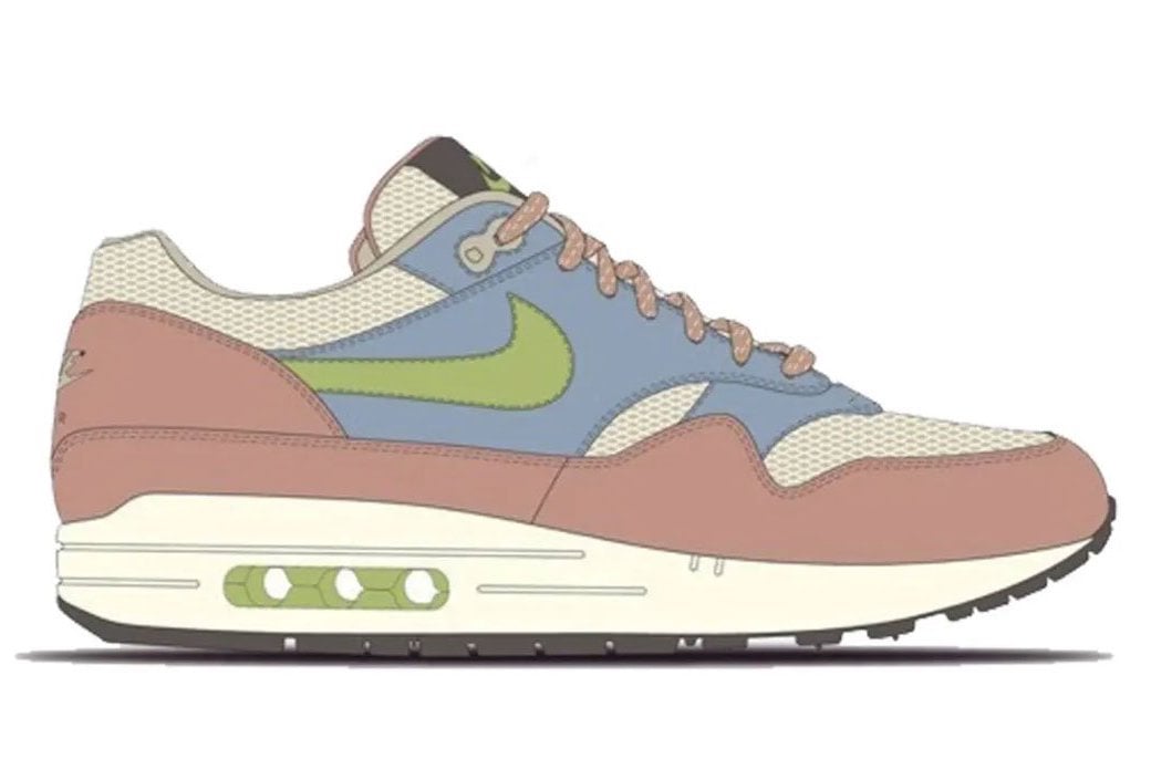 nike air max 1 2022