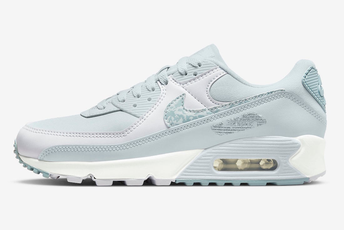 Nike Air Max 90 Camo Swoosh DJ5415-400 Release Date Info