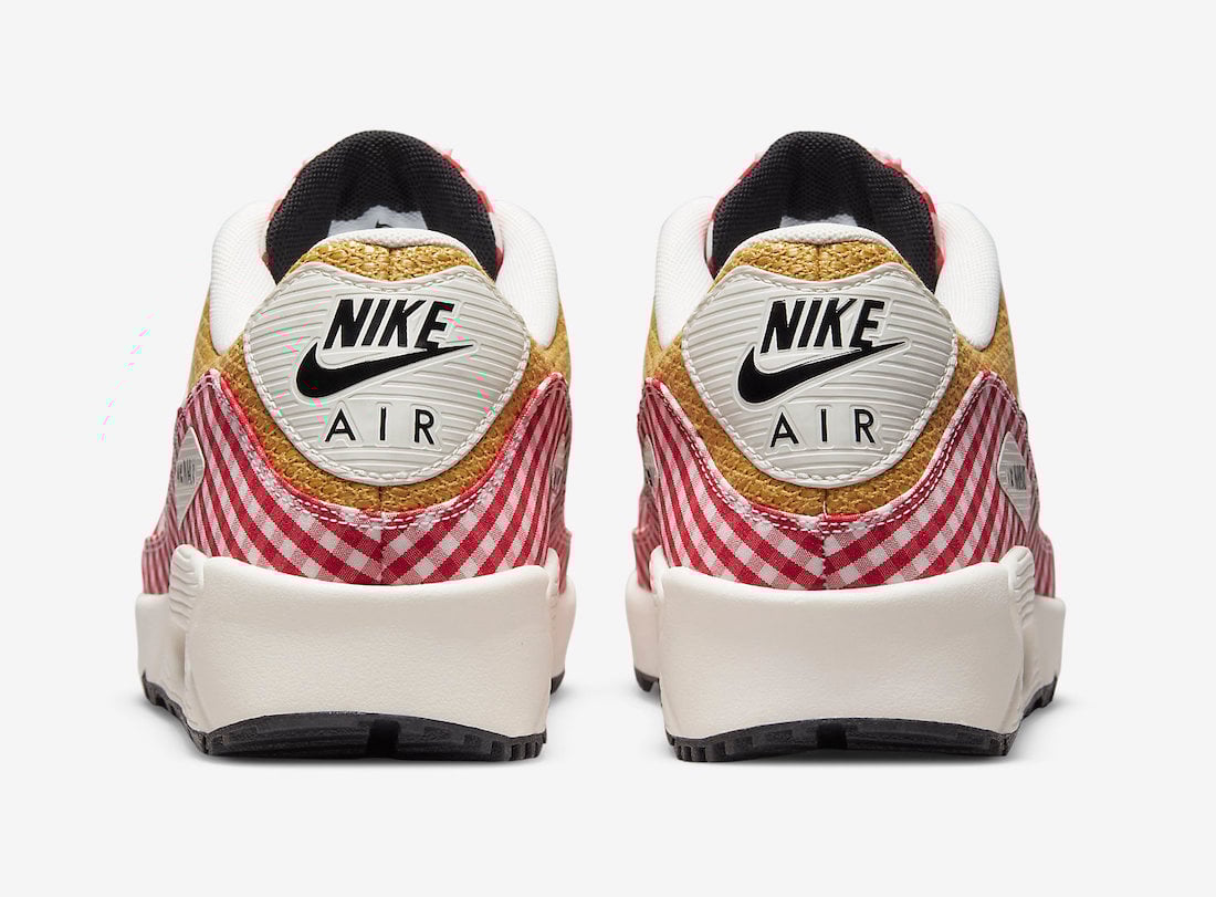 Nike Air Max 90 Golf Picnic DH5244-600 Release Date Info