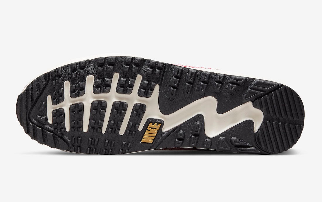 Nike Air Max 90 Golf Picnic DH5244-600 Release Date Info