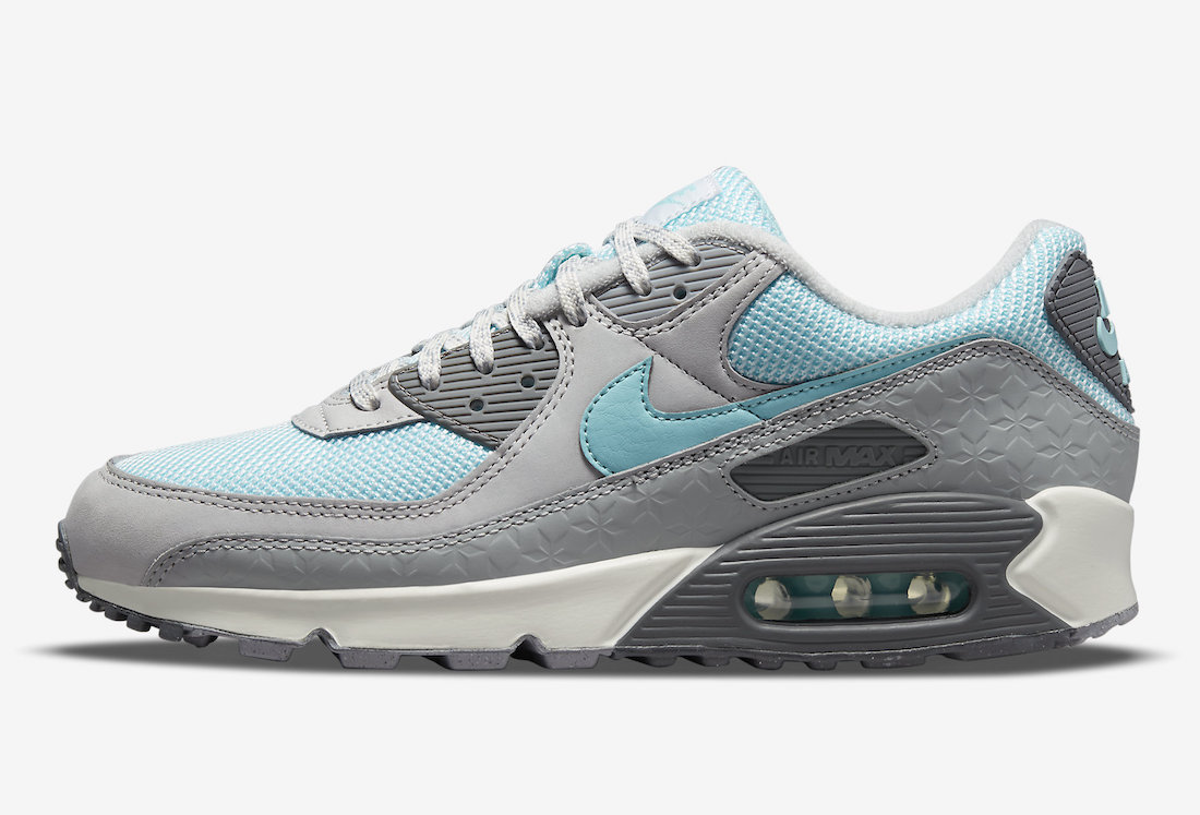 Nike Air Max 90 Snowflake DJ5414-100 Release Date Info