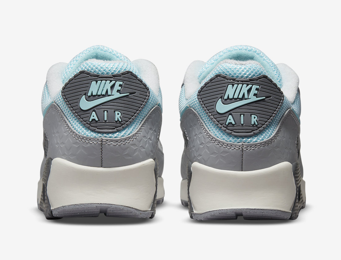 Nike Air Max 90 Snowflake DJ5414-100 Release Date Info