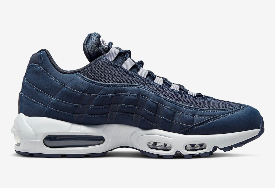 Nike Air Max 95 Midnight Navy DV5672-400 Release Date Info