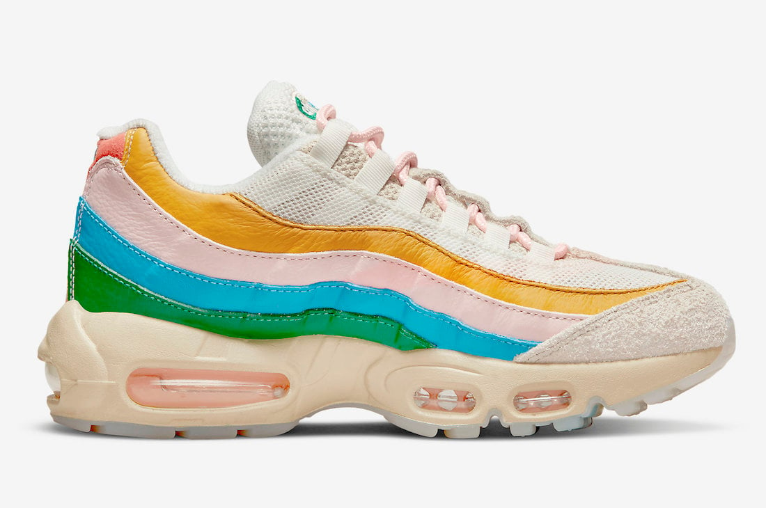 Nike Air Max 95 Rise Unity DQ9323-200 Release Date Info