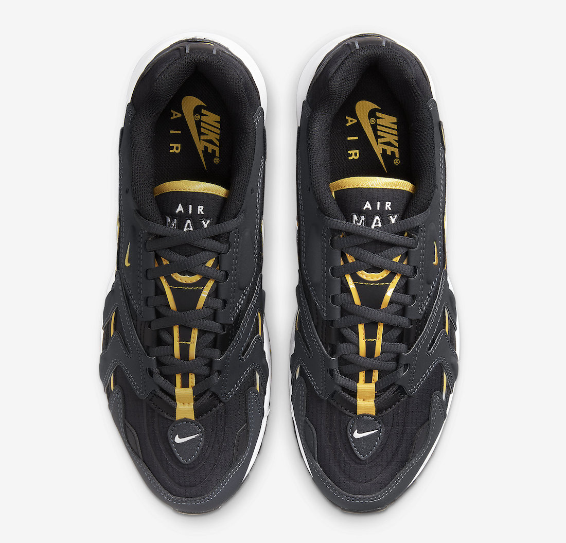 Nike Air Max 96 II Batman DH4756-001 Release Date Info