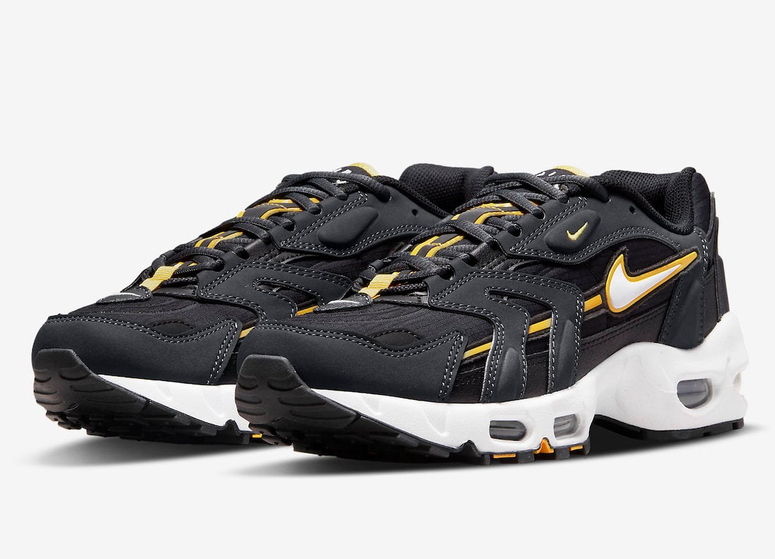 Nike Air Max 96 II Batman DH4756-001 Release Date Info