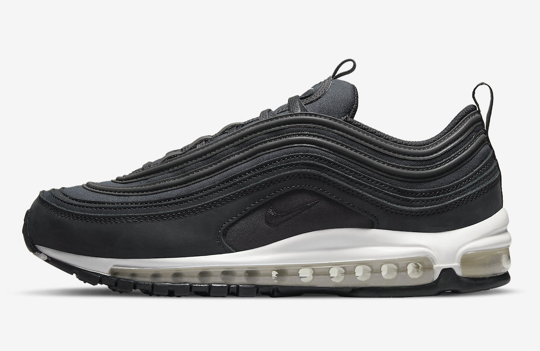 Nike Air Max 97 Black Off Noir DQ8574-001 Release Date Info