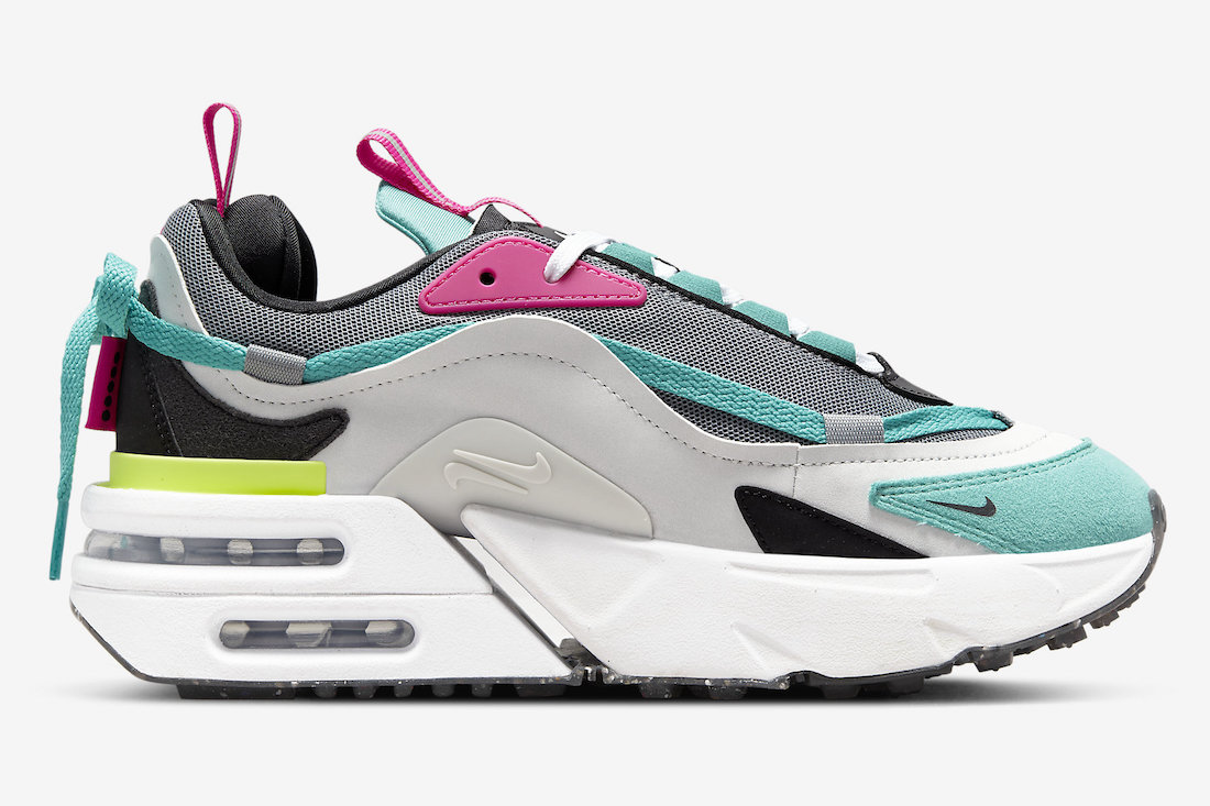 Nike Air Max Furyosa Teal Magenta DH5104-001 Release Date Info