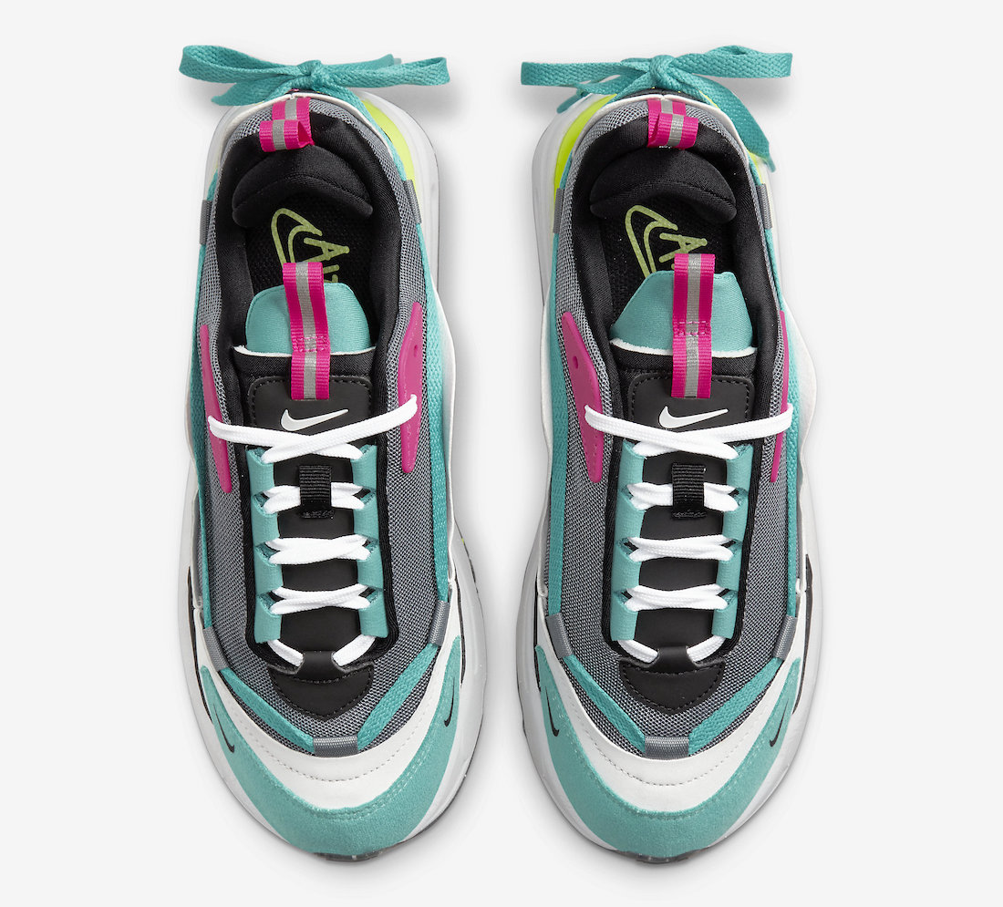 Nike Air Max Furyosa Teal Magenta DH5104-001 Release Date Info