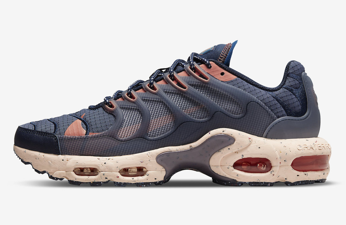 Nike Air Max Terrascape Plus Navy Pink DN4587-400 Release Date Info