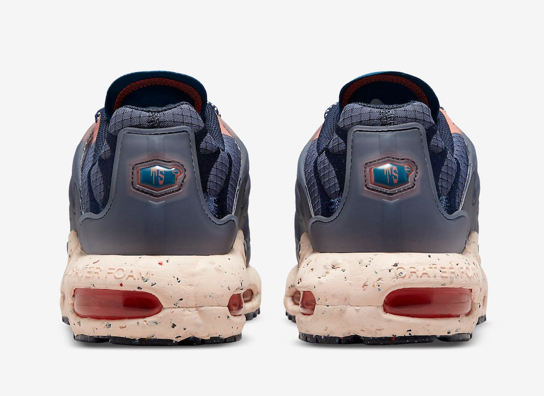 Nike Air Max Terrascape Plus Navy Pink DN4587-400 Release Date Info