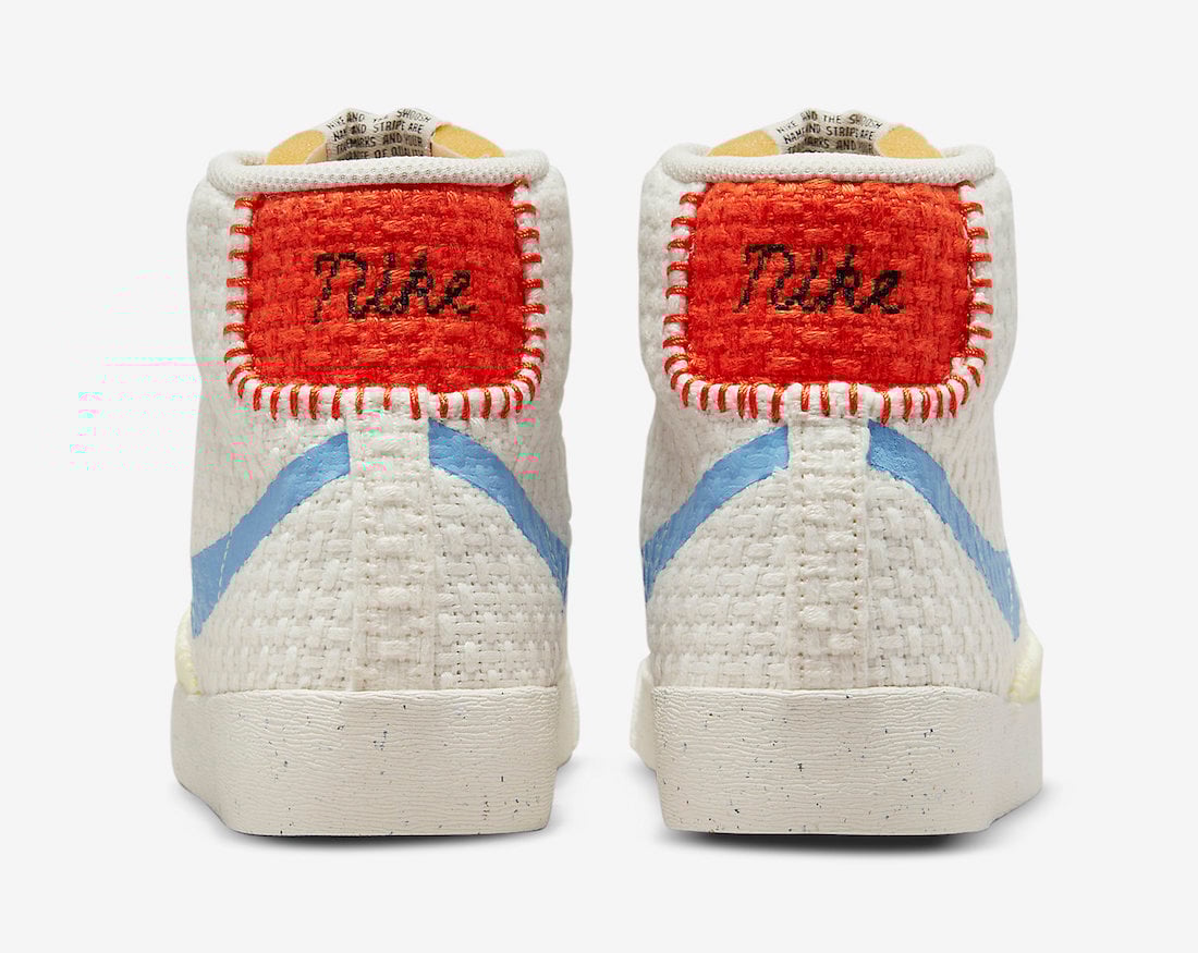 Nike Blazer Mid Hemp DV2173-100 Release Date Info