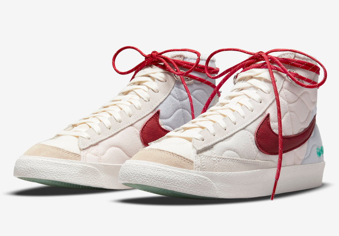 Nike Blazer Mid ‘Shapeless, Formless, Limitless’ Official Images