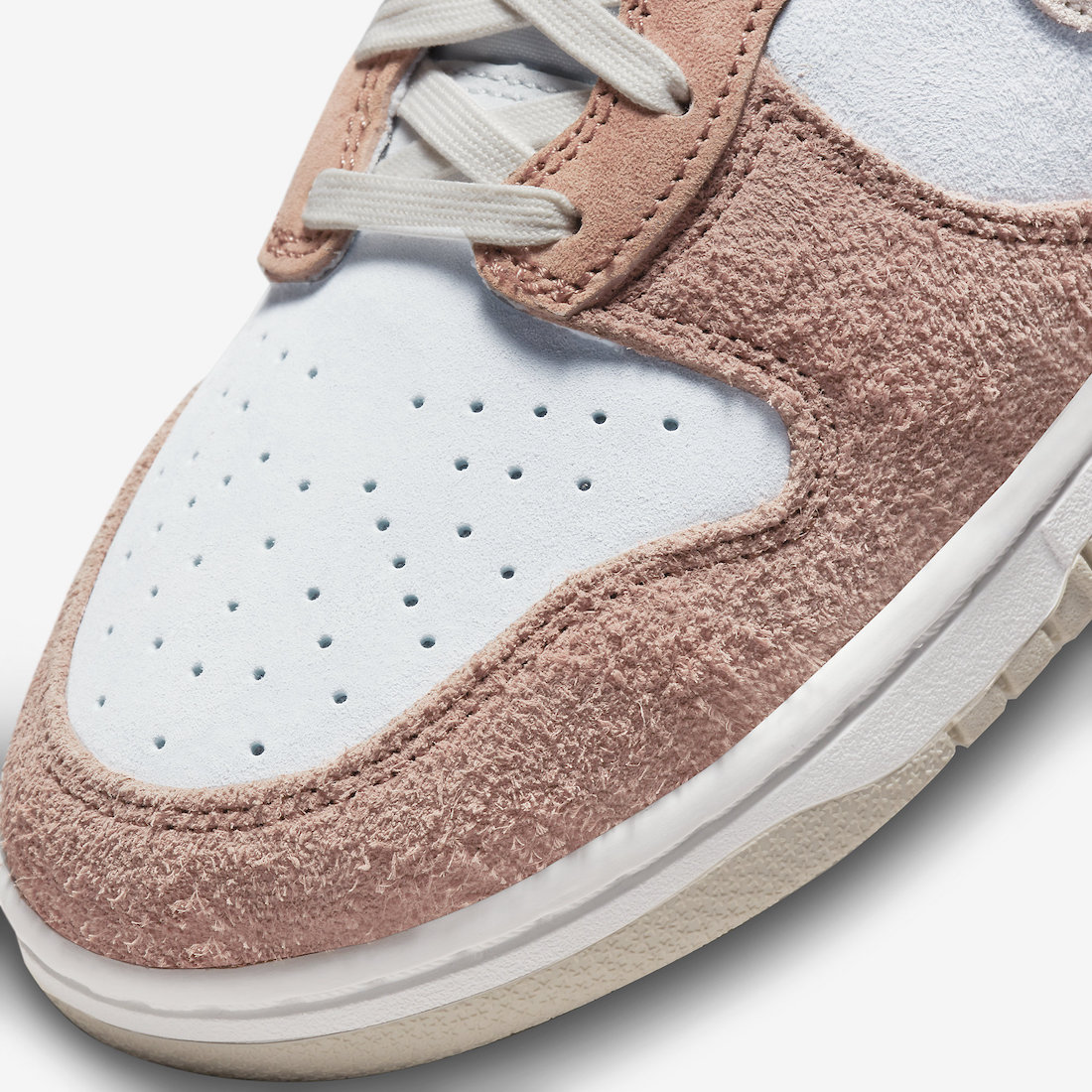 Nike Dunk High Fossil Rose DH7576-400 Release Date
