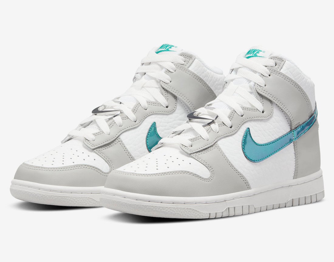 Nike Dunk High Ring Bling DR7855-100 Release Date Info