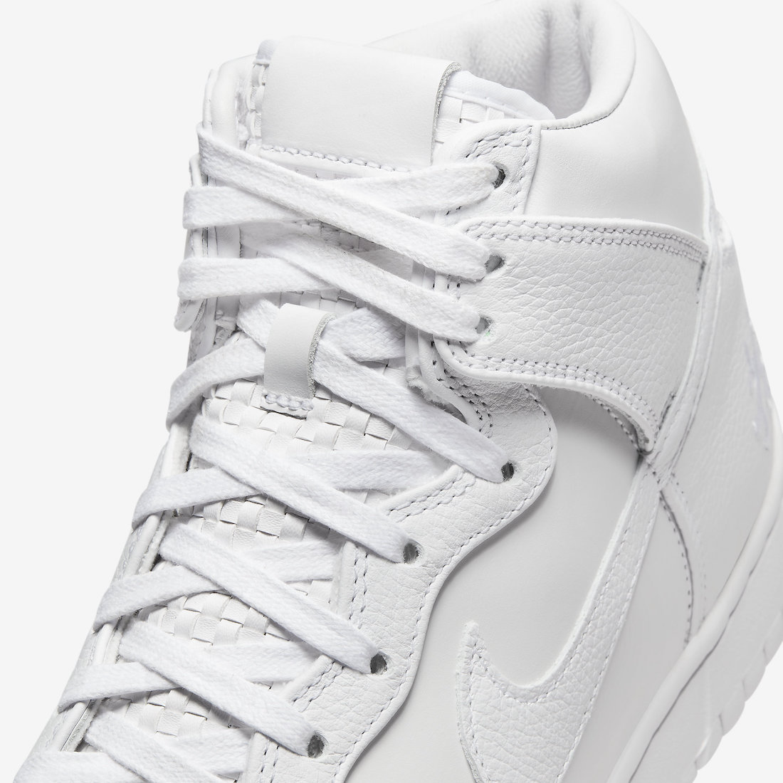 Nike Dunk High White DO2321-111 Release Date Info
