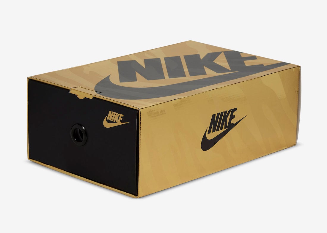 Nike Dunk High Year of the Tiger DQ4978-001 Release Date Info