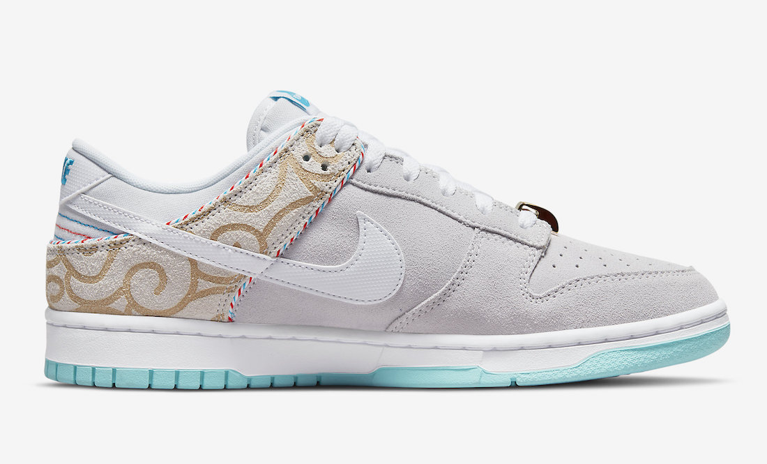 Nike Dunk nike sb dunk low limited edition Low Barbershop DH7614-001 DH7614-500 Release Date Info