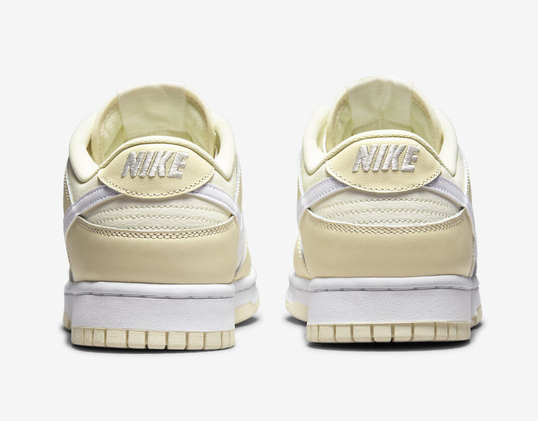 Nike Dunk Low Coconut Milk DJ6188100 Release Date Info SneakerFiles