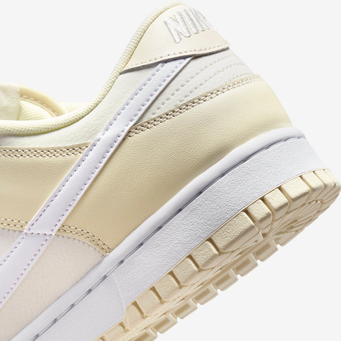 Nike Dunk Low Coconut Milk DJ6188-100 Release Date Info