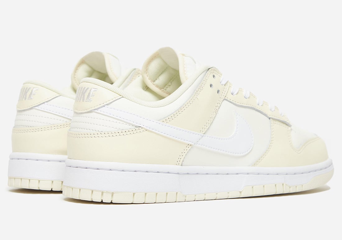 Nike Dunk Low Coconut Milk Release Date Info