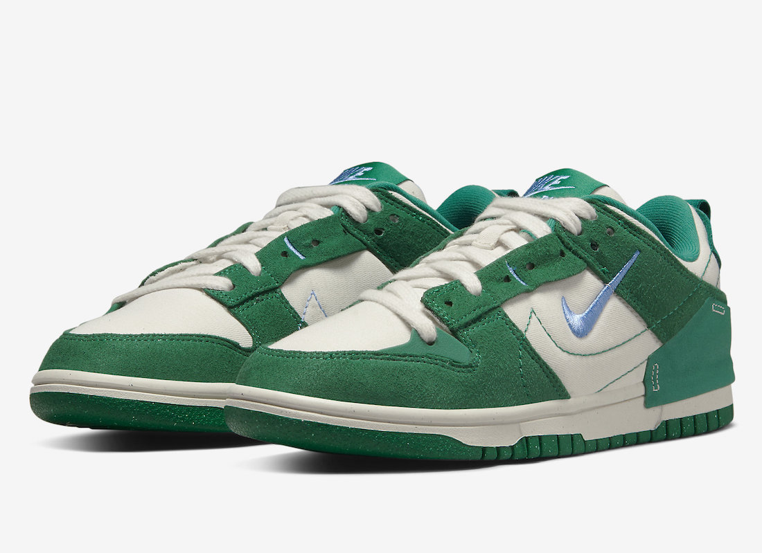 First Look: Nike Dunk Low Disrupt 2