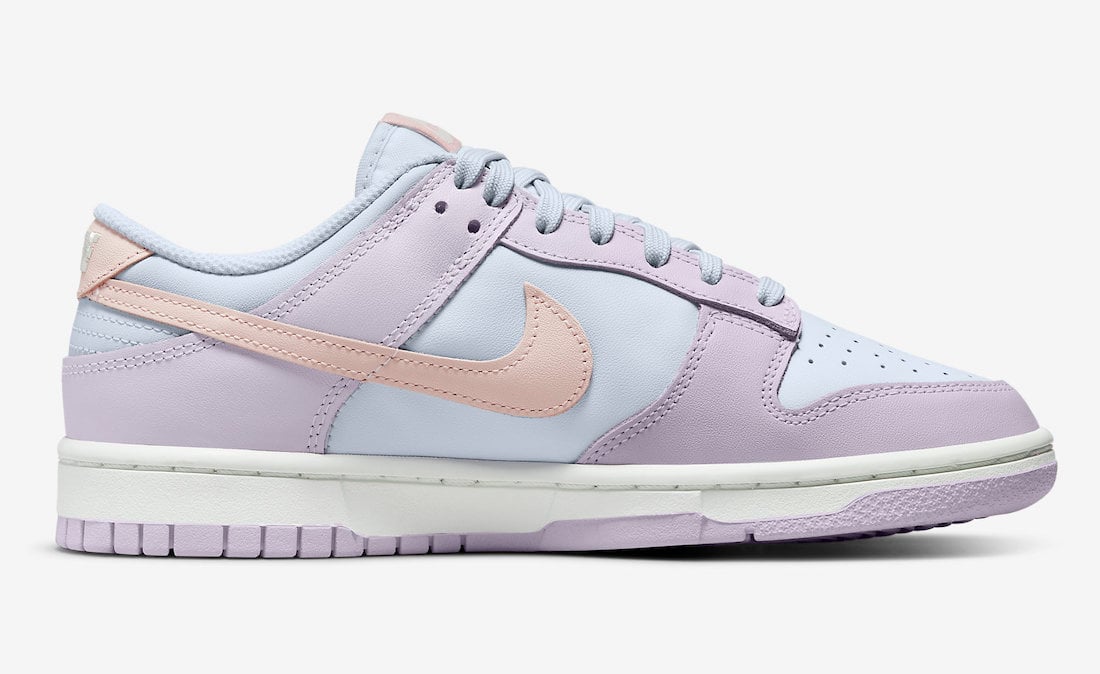 Nike Dunk Low Easter Pastel 2022 DD1503-001 Release Date