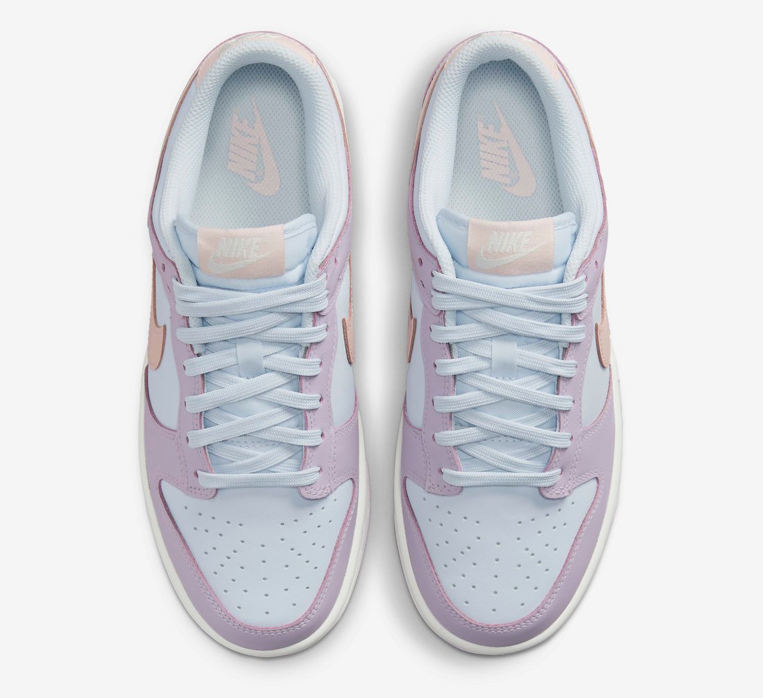 Nike Dunk Low Easter Pastel 2022 DD1503-001 Release Date