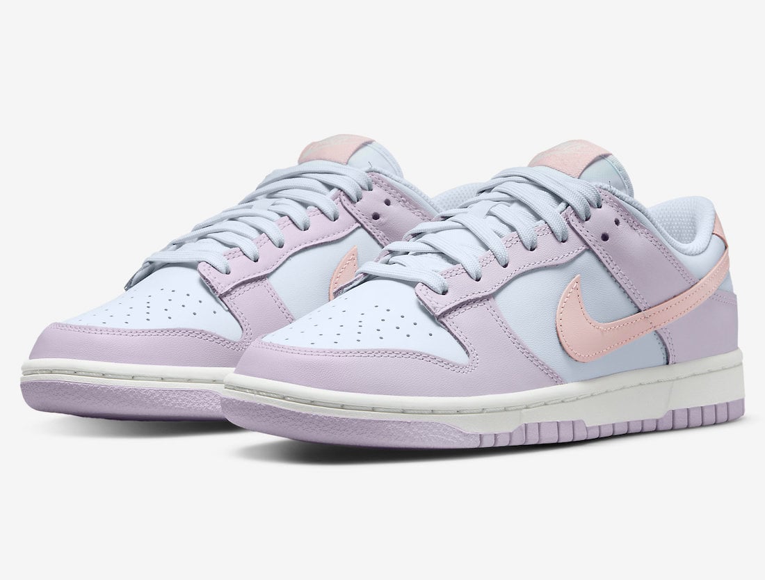 Nike Dunk Low ‘Easter’ Official Images