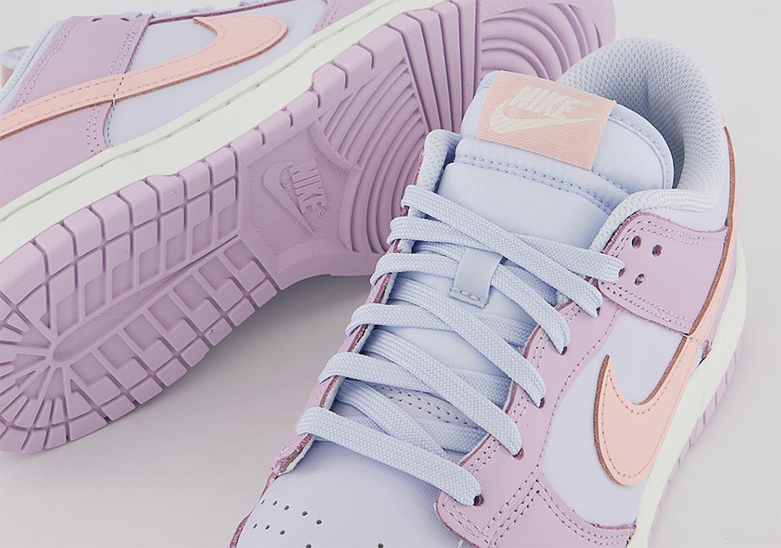 Nike Dunk Low Easter Pastel 2022 Release Date Info