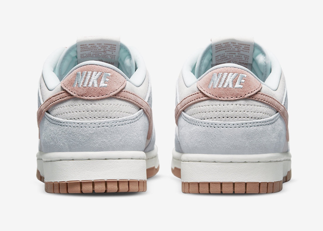 Nike Dunk Low Fossil Rose DH7577-001 Release Date