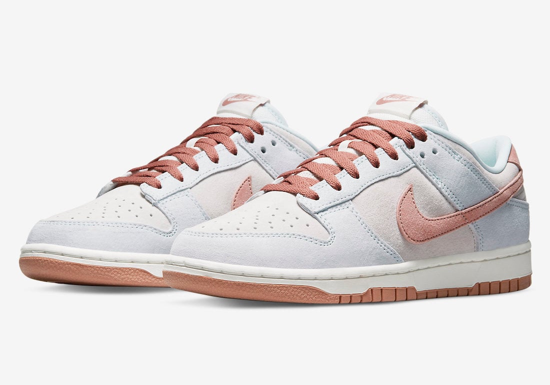 Nike Dunk Low Fossil Rose DH7577-001 Release Date
