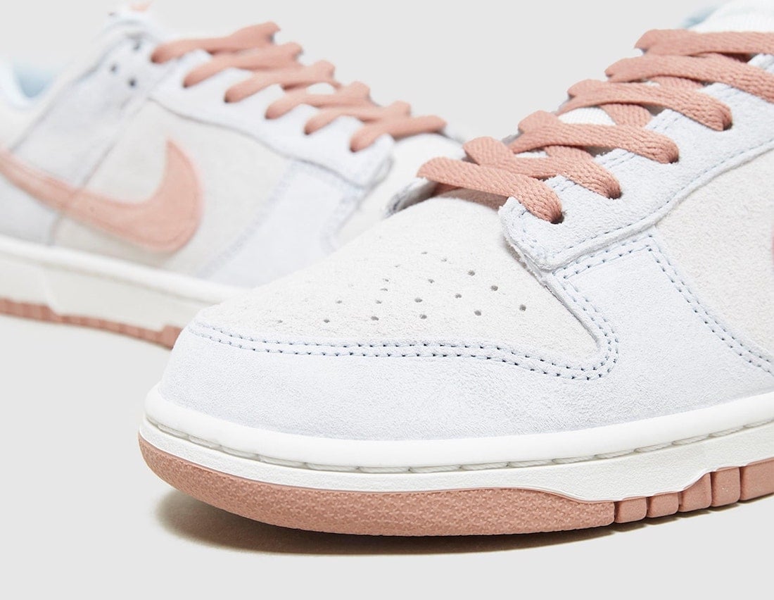 Nike Dunk Low Fossil Rose Release Date