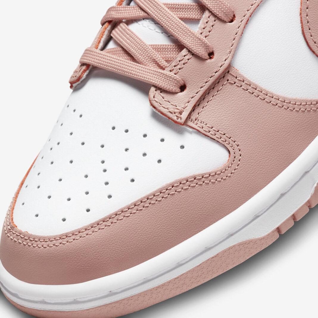 Nike Dunk Low Rose Whisper WMNS DD1503-118 Release Date Info | SneakerFiles