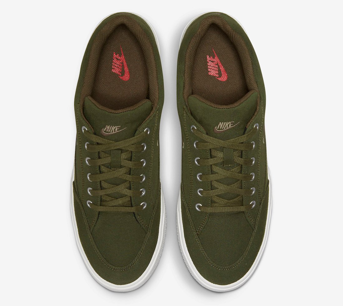 Nike GTS 97 Matte Olive DQ8568-300 Release Date Info Nike GTS 97 Matte Olive DQ8568-300 Release Date Info