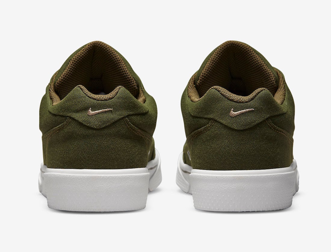 Nike GTS 97 Matte Olive DQ8568-300 Release Date Info Nike GTS 97 Matte Olive DQ8568-300 Release Date Info