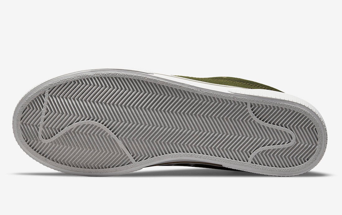 Nike GTS 97 Matte Olive DQ8568-300 Release Date Info Nike GTS 97 Matte Olive DQ8568-300 Release Date Info